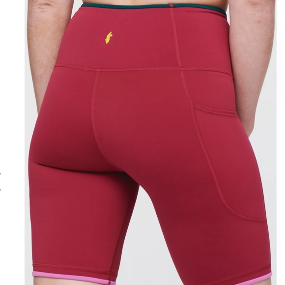 Cotopaxi Women's Mari Bike Shorts - Picture 2 of 8